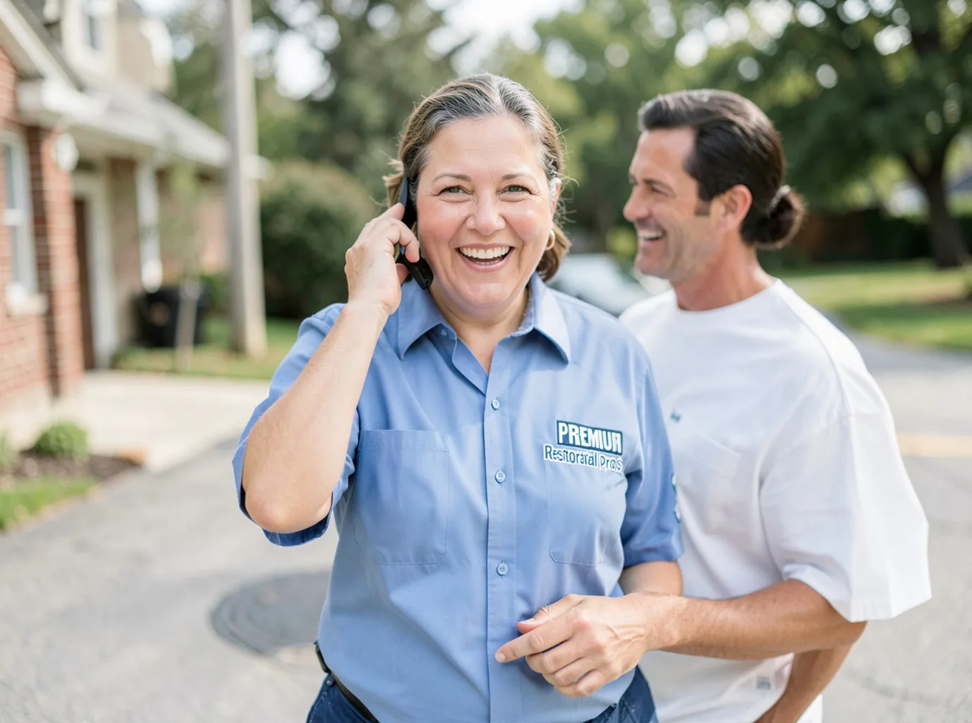 Water Damage Restoration Ezel, KY FAQs